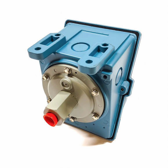 J402-452-9527 United Electric Pressure Switch, 30 HgVac to 20psi