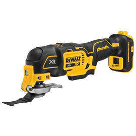 DCS356B DeWALT 20V MAX XR 3-Speed Oscillating Multi-Tool