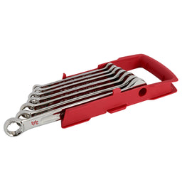 48-22-9407 Milwaukee 7-Piece Combination Wrench Set - SAE
