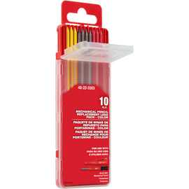 48-22-3303 Milwaukee Mechanical Pencil Replacement Lead - Color