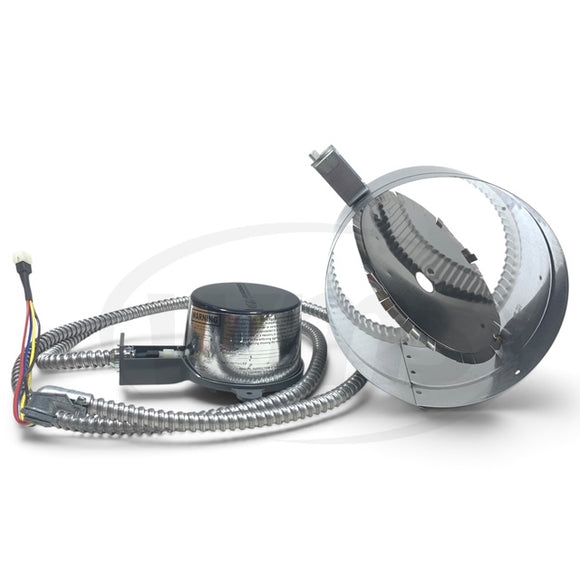 8116324 Field Controls Automatic Vetn Damper