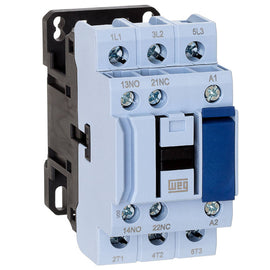 CWB32-11-30D15 WEG Low Voltage Contactor, 32 Amp, 3 NO Power Poles