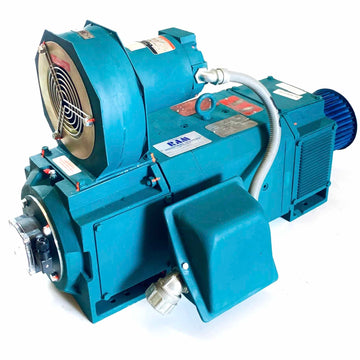 02KAK12077-RU 30HP Reliance D-C Motor, 1750/1950RPM, W/ A77B5901N-QU