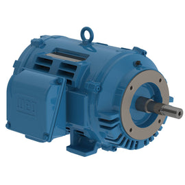 02536OT3H256JM-W40 WEG 25HP JM Close-Coupled Pump Electric Motor, 3600RPM