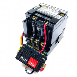 8502SCG1 Square D Contactor, 2-Pole, 120V Coil