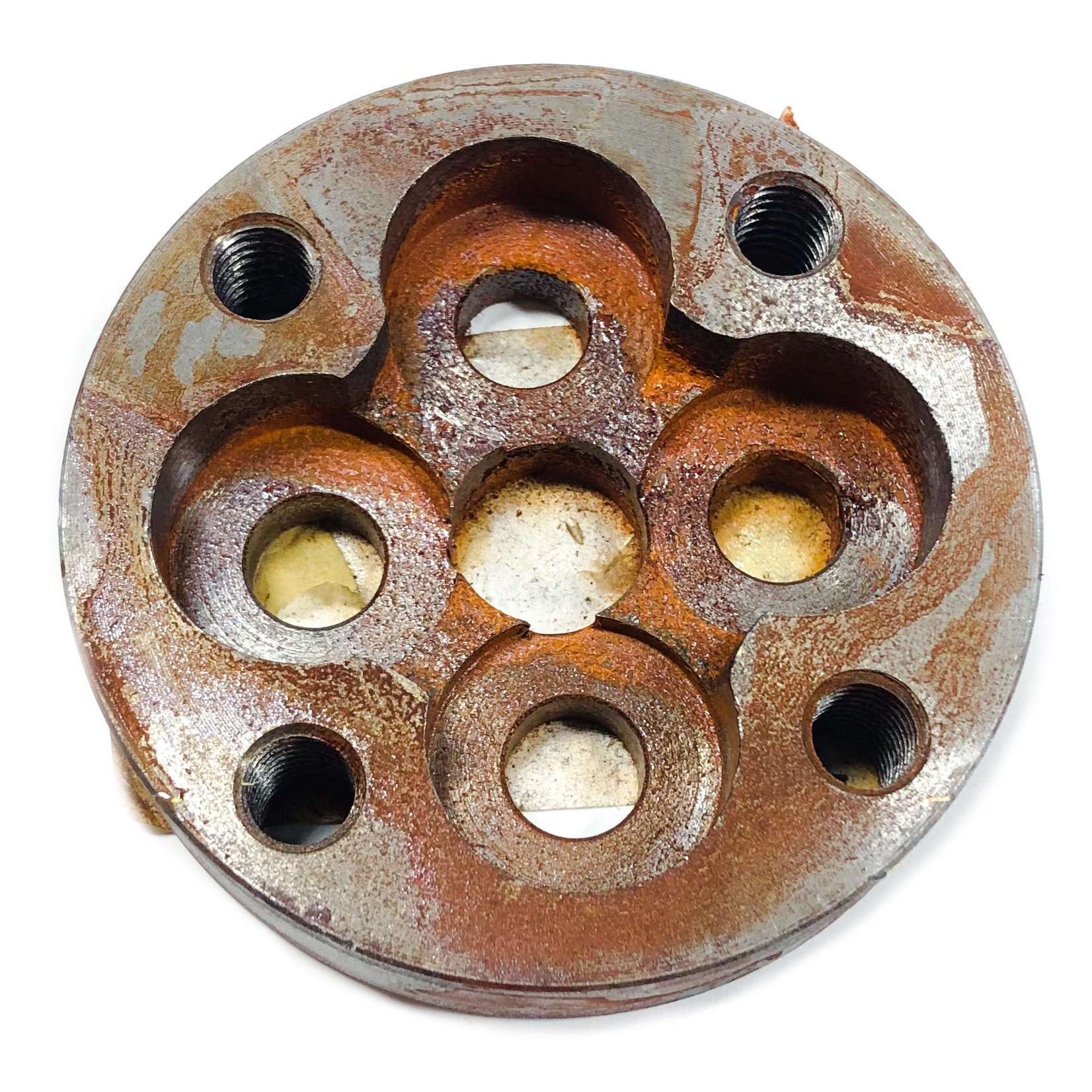 J905820 Case New Holland (CNH) Flange Puller Adapter
