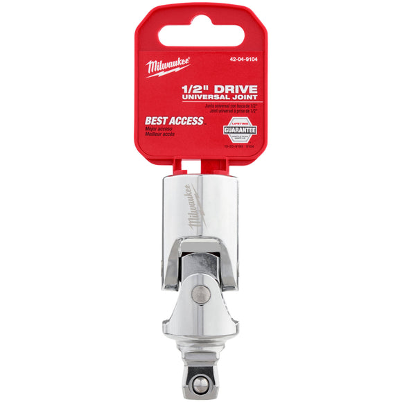 42-04-9104 Milwaukee 1/2" Drive Universal Joint