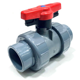 1839-020C Spears CPVC Ball Valve, 2"