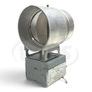 D80D1231 Burnham Stack Damper