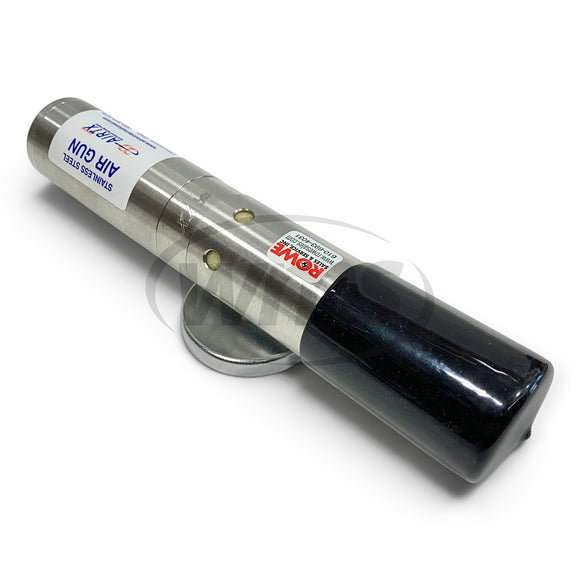 60015 AiRTX 1/4" NPT Stainless Steel Air Gun