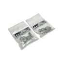 117555-07 Aro Air Cylinder Rod Clevis, 2PK