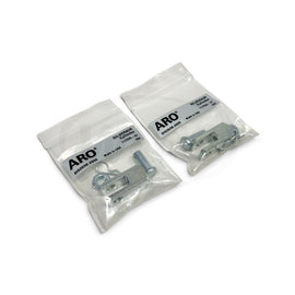 117555-07 Aro Air Cylinder Rod Clevis, 2PK