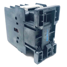 JC12A310T Springer 3-Pole Contactor, 25A, 110/120VAC, 50/60Hz, 600VAC Max.