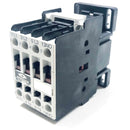 JC12A310T Springer 3-Pole Contactor, 25A, 110/120VAC, 50/60Hz, 600VAC Max.-3