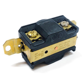 L2120-R Pass & Seymour Turnlok Receptacle, 5-Wire, 20 Amp 120/208 VAC