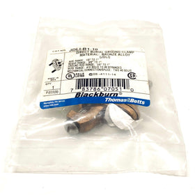 JDLI-B1-10 Thomas & Betts Direct Burial Ground Clamp, Bronz Alloy