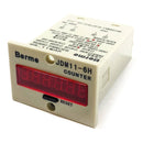 JDM11-6H Berme 6-Digit Electronic Counter, 24VDC-4