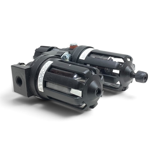 MCFRL60D-2H Modular Filter,Regulator,Lubricator