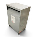 V48M28T15 Eaton 15kVA 3PH 480V-208Y/120V Transformer