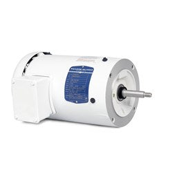 JEWDM3545 Baldor 1HP Washdown Electric Motor, 3450RPM