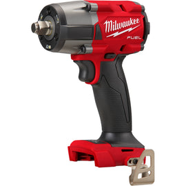 2962-20 Milwaukee M18 FUEL 1/2" Mid-Torque Impact Wrench w/ Friction Ring