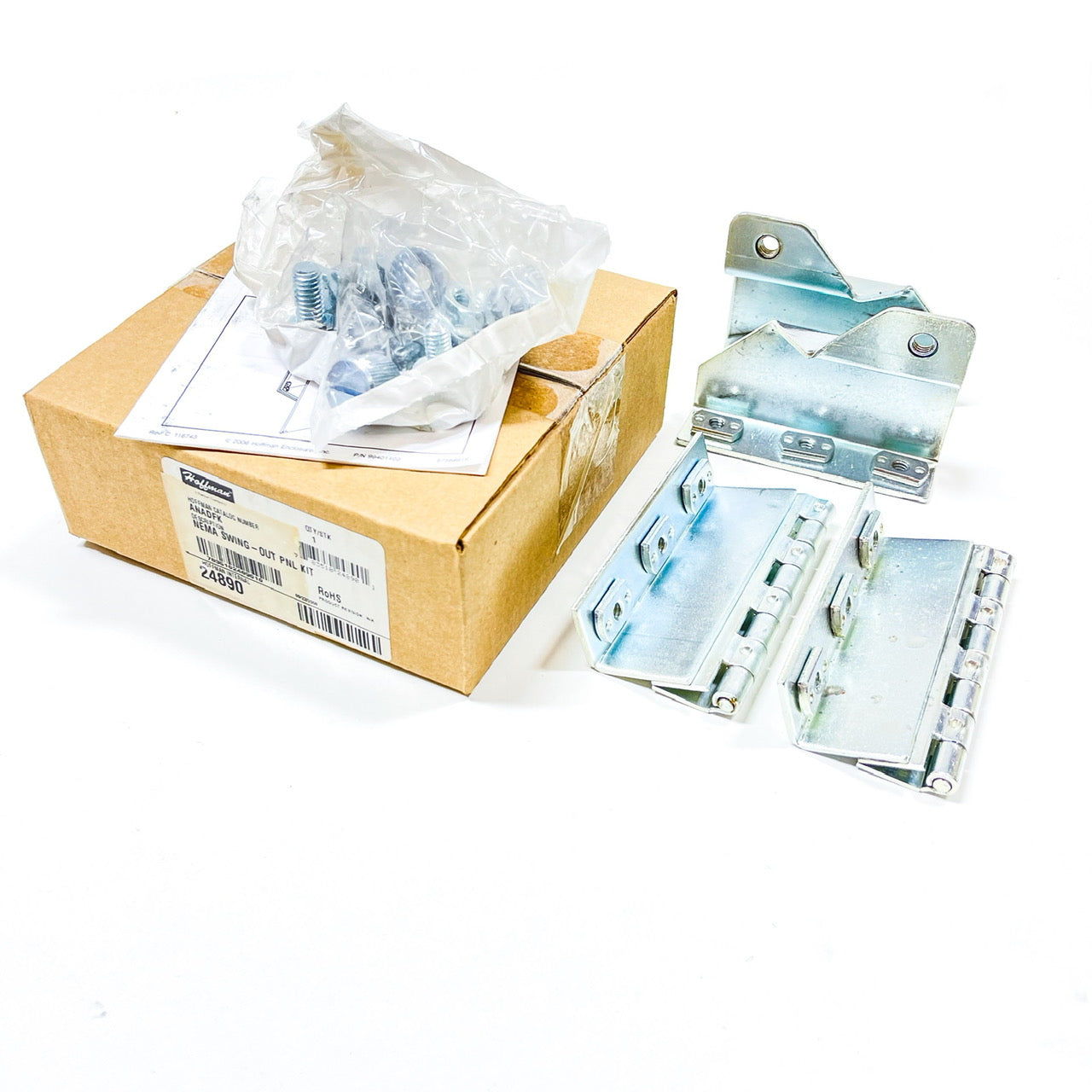 ANADFK Hoffman Nema Swing Out Panel Kit | Witmer Motor Service
