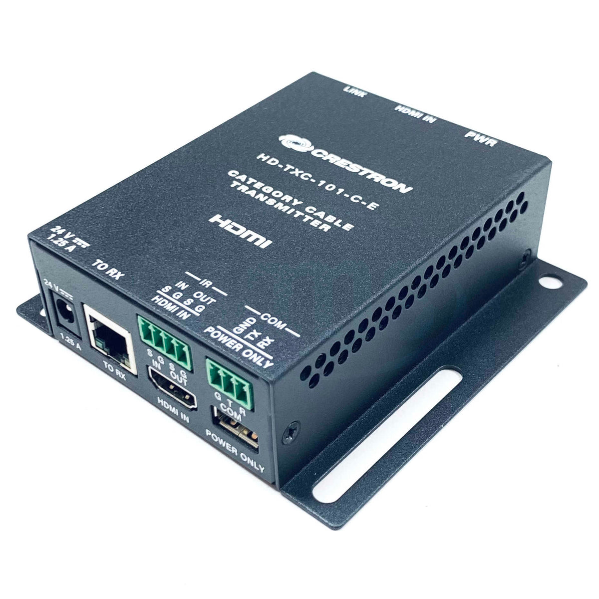 HD-TXC-101-C-E Crestron Electronics Surface Mount DM Lite Transmitter ...