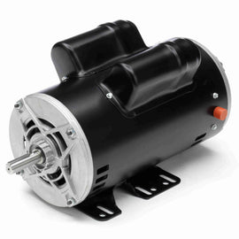 9038B Marathon 5HP Air Compressor Electric Motor, 3600RPM