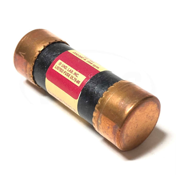 JKS-3 Bussmann Limitron 600V Fuse