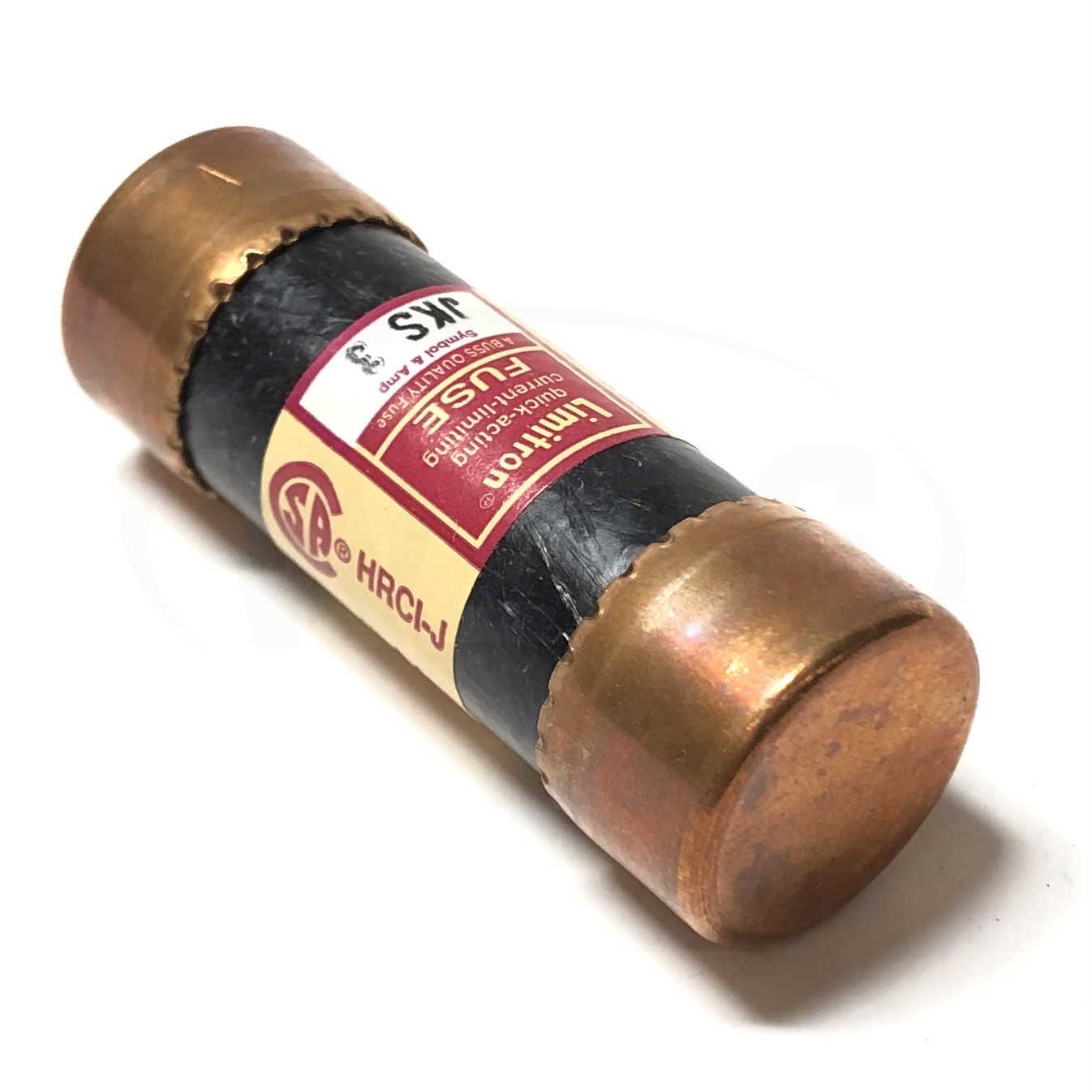 JKS-3 Bussmann Limitron 600V Fuse - 0