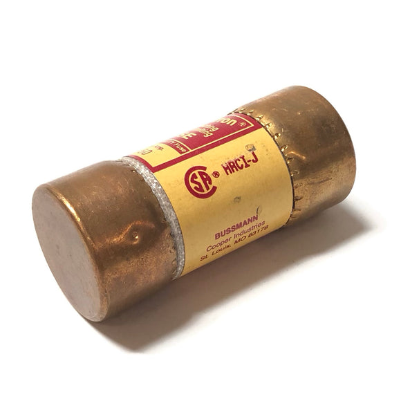 JKS-50 Bussmann Fast-Acting 600V Fuse