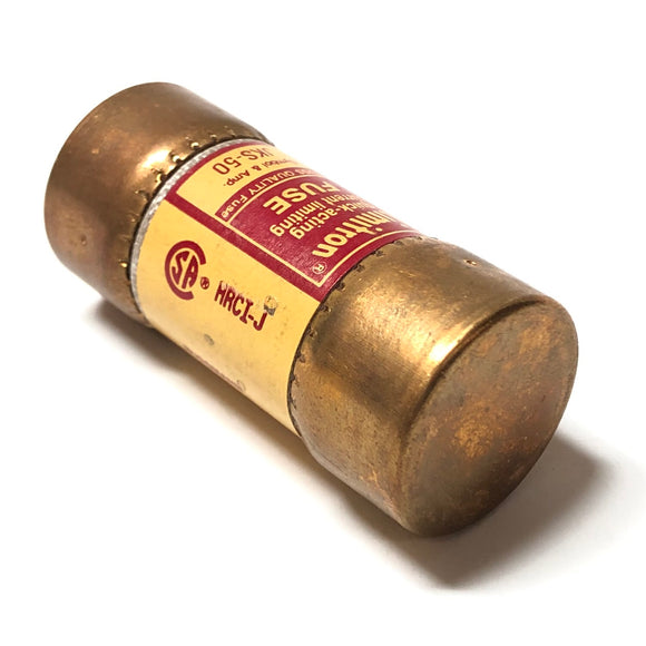 JKS-50 Bussmann Fast-Acting 600V Fuse