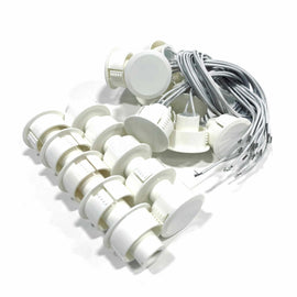  ISN-CSD80-W Bosch Compact Recessed Magnetic Contact Sensor