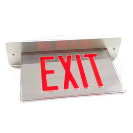 T45VL2RM Philips LED Exit Sign, Red