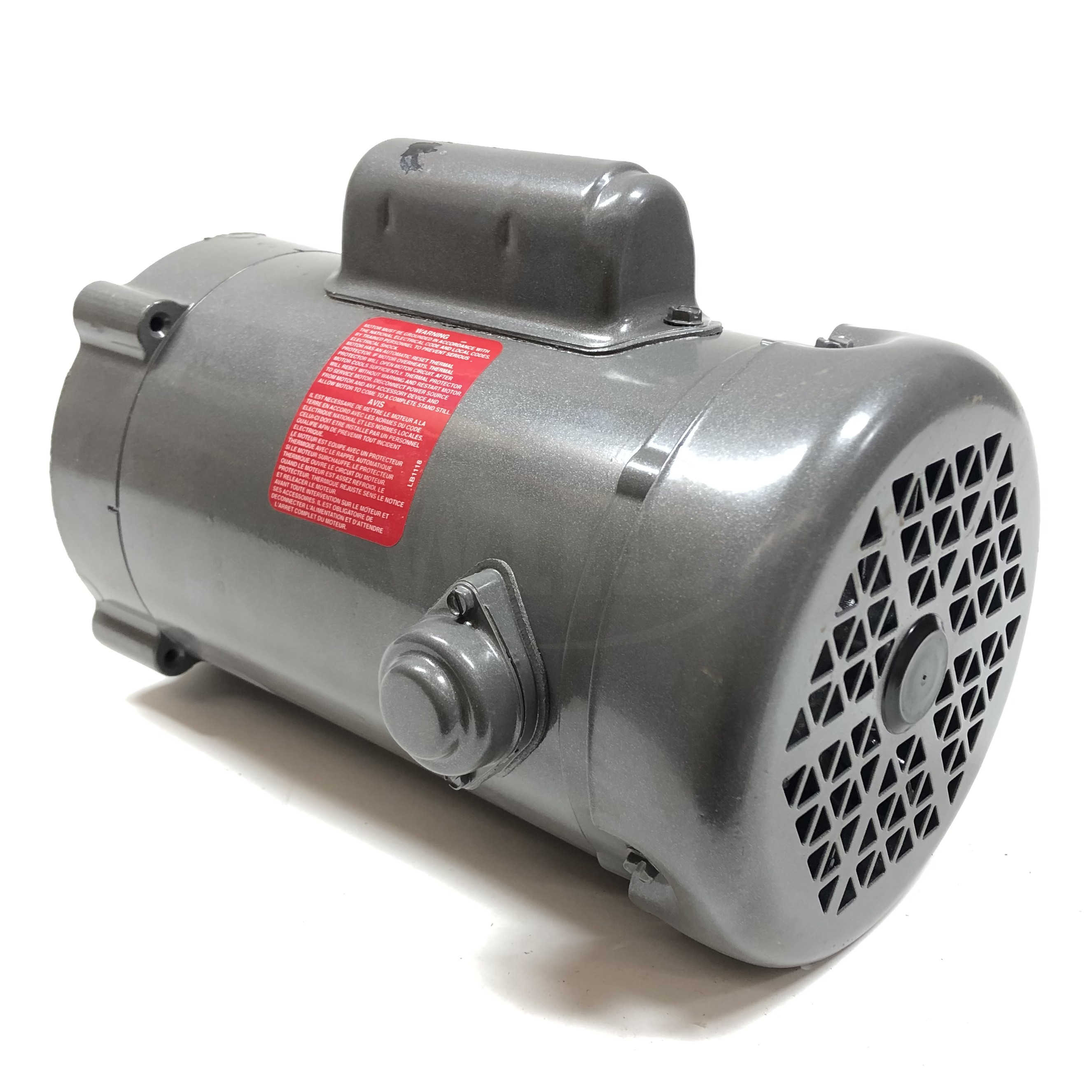 JL3506A Baldor 3/4HP Jet Pump Electric Motor, 3450 RPM - 0
