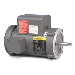 JL3516A Baldor 2HP Jet Pump Electric Motor, 1725 RPM