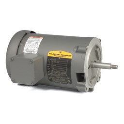 JM3154 Baldor 1.5HP Electric Pump Motor, 1725RPM