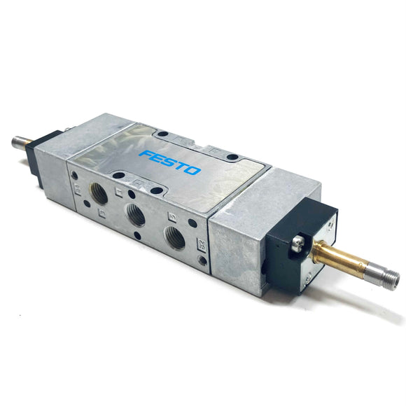 JMFH-5-1/4-B Festo Solenoid Valve, 2-10 Bar, 28-145 psi
