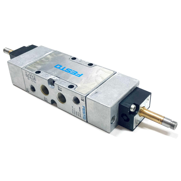 JMFH-5-1/4-B Festo Solenoid Valve, 2-10 Bar, 28-145 psi