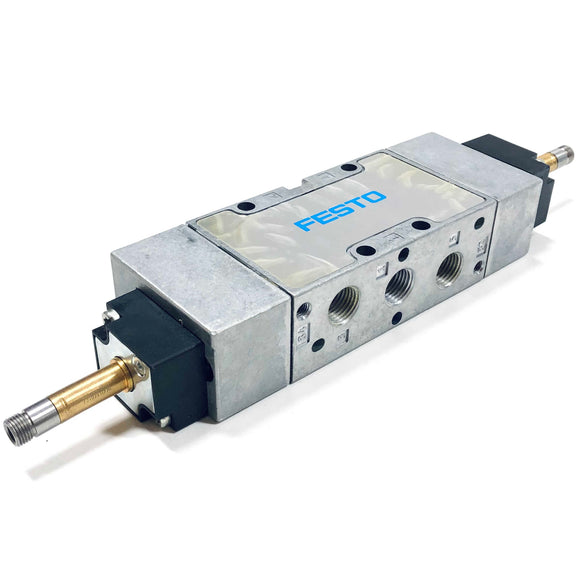 JMFH-5-1/4-B Festo Solenoid Valve, 2-10 Bar, 28-145 psi