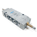JMFH-5-1/4 Festo 5/2-Way Solenoid Valve-2