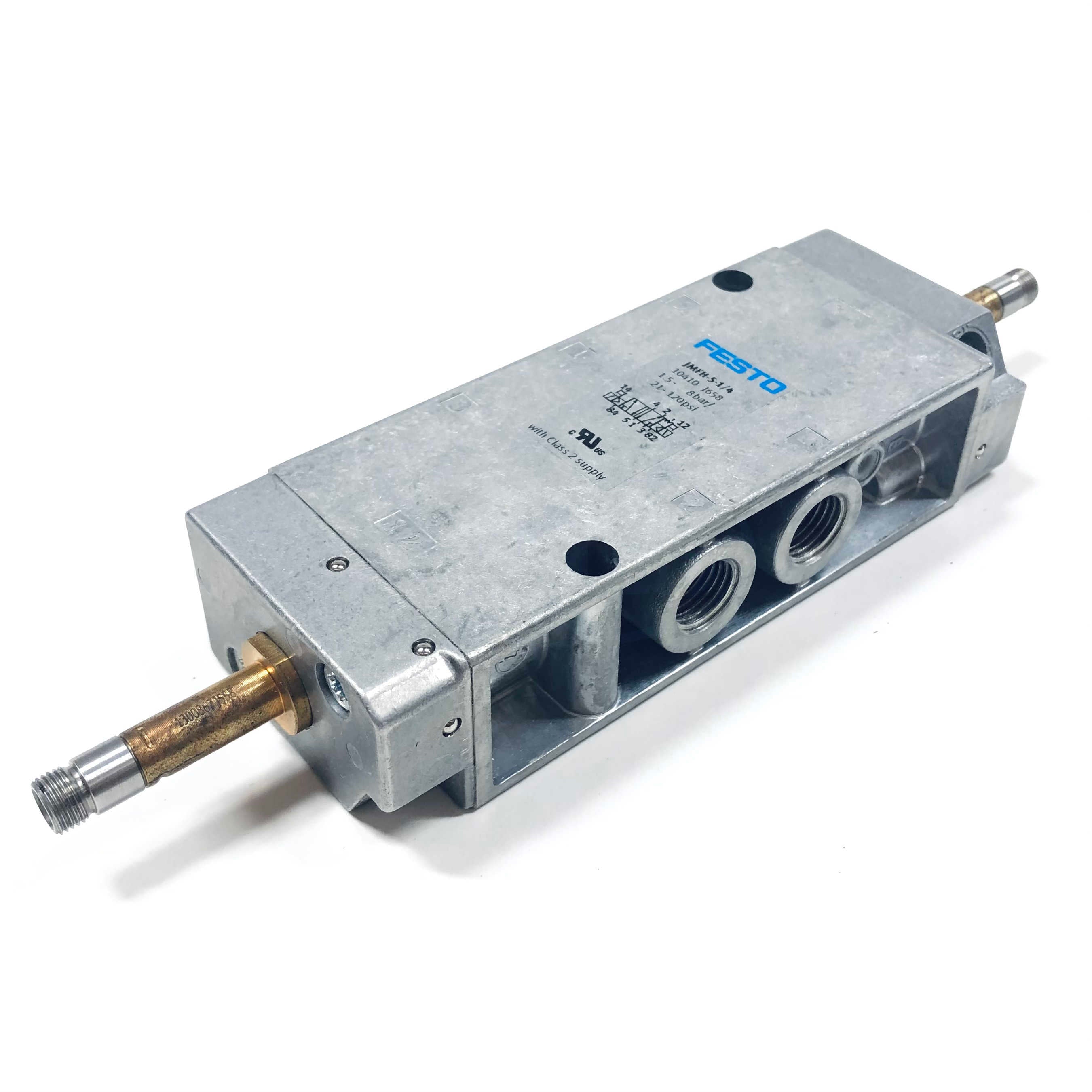 JMFH-5-1/4 Festo 5/2-Way Solenoid Valve