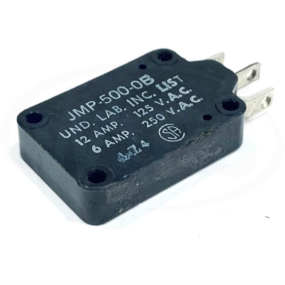 JMP-500-0B Licon Plunger Limit Switch 12/6 Amp 125/250 VAC
