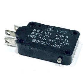 JMP-500-0B Licon Plunger Limit Switch 12/6 Amp 125/250 VAC - 0