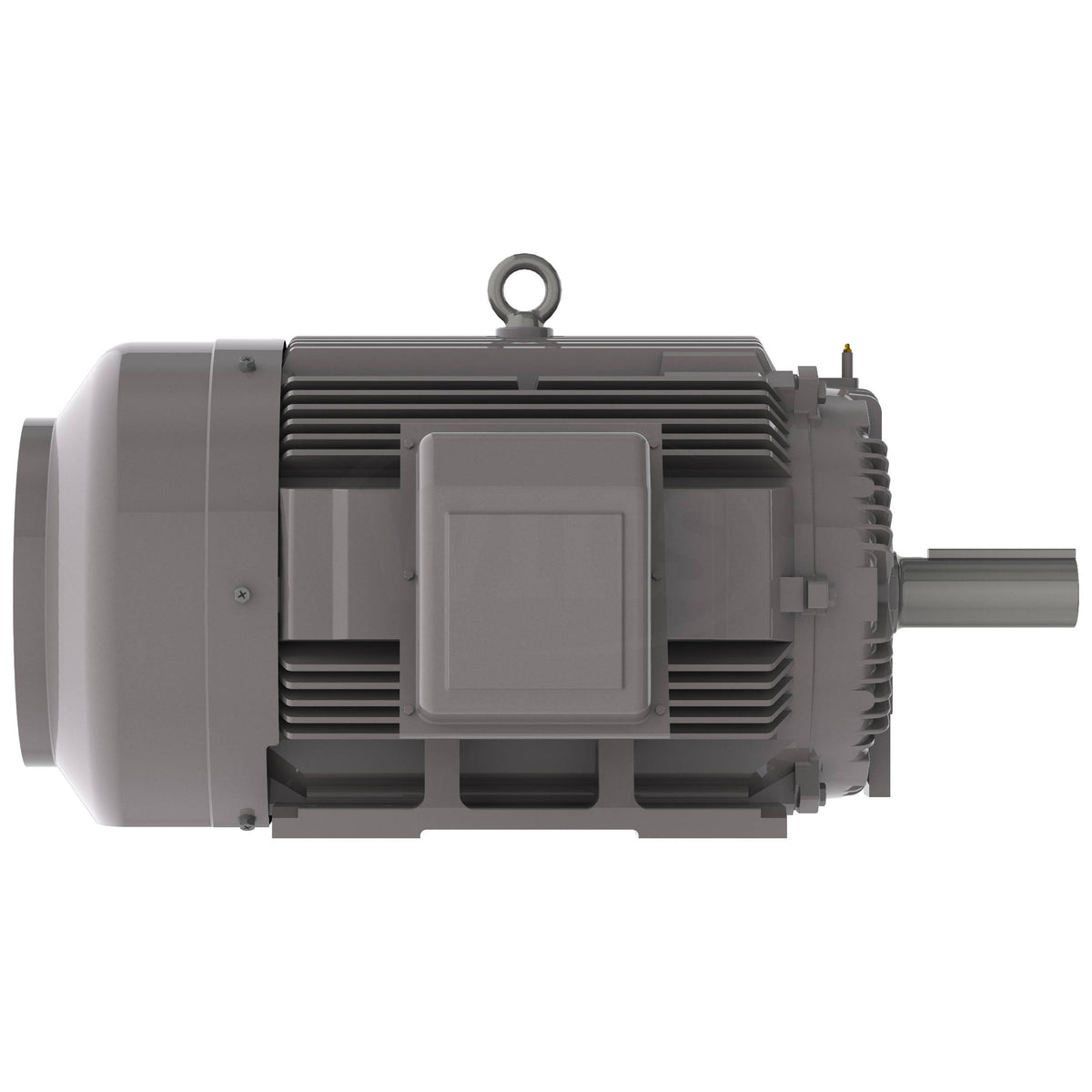 NP2004R Teco-Westinghouse 200HP Cast Iron Electric Motor, 1800 RPM ...