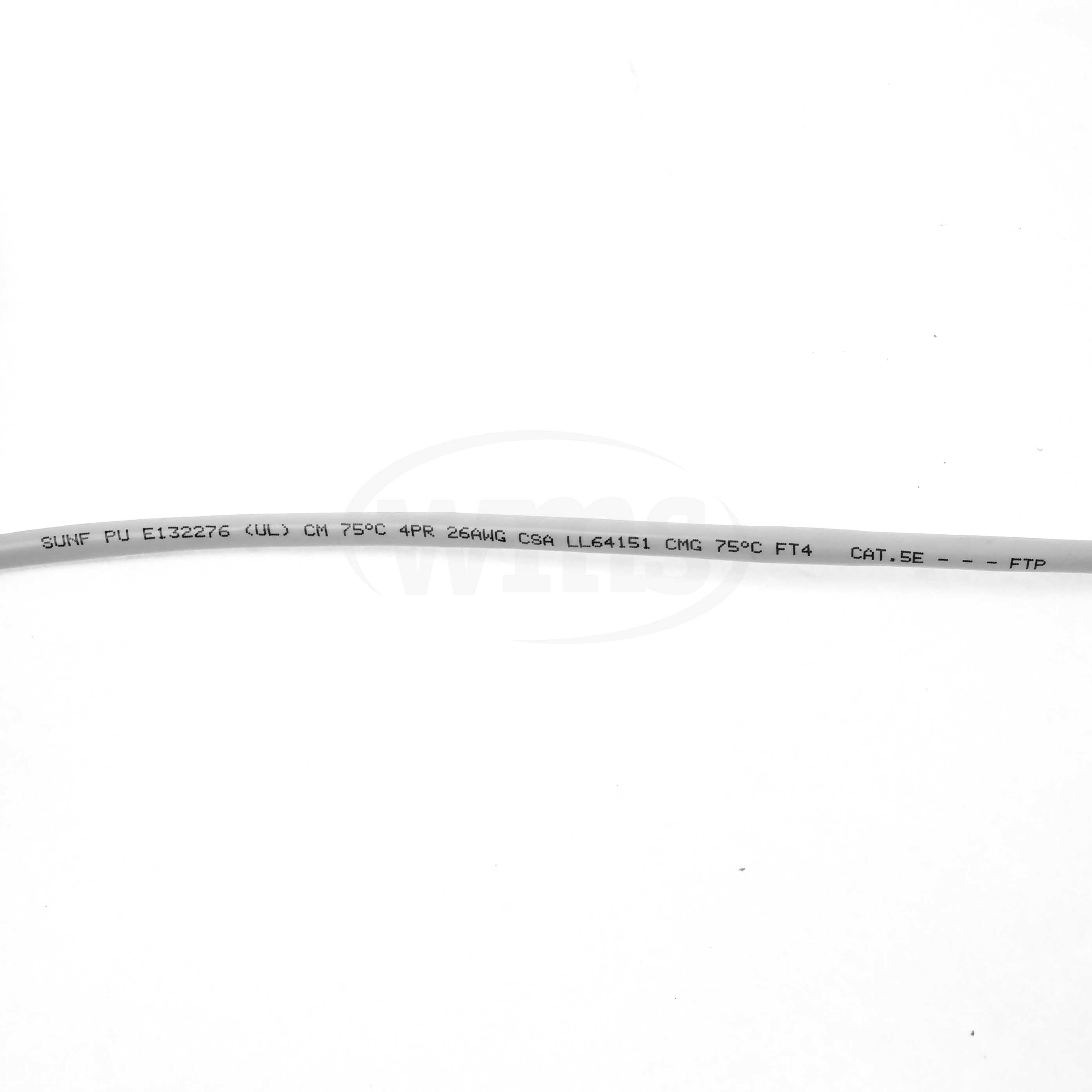 JN5-CB-02M Teco-Westinghouse 2M RJ45 Cable