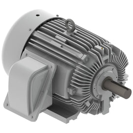EP07565R Teco-Westinghouse 75 HP Cast Iron Electric Motor, 1200 RPM