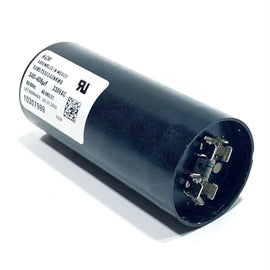 WEG SCP-340-408/330VLTG Start Capacitor, 340-408 Mfd, 330VAC