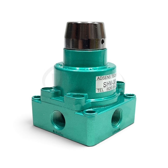 SHV-38 Adsens Technology Hand Valve