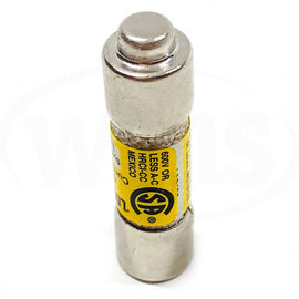 LP-CC-9 Bussman Class CC Current Limiting Fuse, 9 Amps